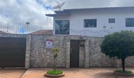 Casa com 6 quartos à venda na Monteiro Lobato, 1, Vila João Luiz de Oliveira, Anápolis por R$ 600.000