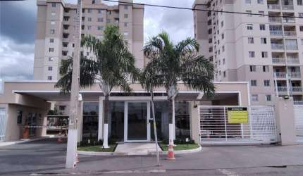 Apartamento com 3 quartos para alugar na Carlinhos Jose Ribeiro, 2, Vila Jaiara, Anápolis por R$ 1.500