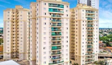 Apartamento com 3 quartos para alugar na Manelico Crispim, 10, Jundiaí, Anápolis por R$ 2.200