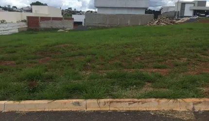 Terreno em condomínio fechado à venda na Cândido Portinari, 1, Condomínio Residencial Belas Artes, Anápolis por R$ 630.000