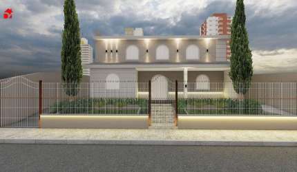 Casa com 4 quartos à venda na Dona Doca, 200, Setor Central, Anápolis por R$ 1.150.000