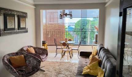 Apartamento com 3 quartos à venda na Padre Castelli, 360, Jundiaí, Anápolis por R$ 570.000