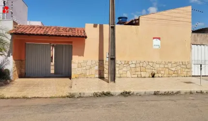 Casa com 3 quartos para alugar na JK-001, 1, Nova Vila Jaiara, Anápolis por R$ 1.800