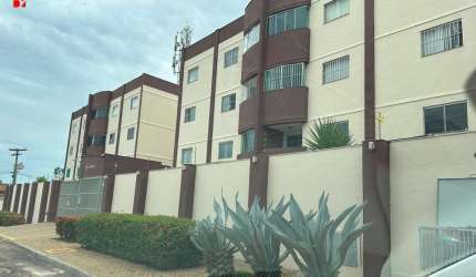 Apartamento com 2 quartos à venda na Rua JM-002, 35, Setor Sul Jamil Miguel, Anápolis por R$ 300.000