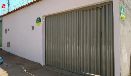 Casa com 3 quartos para alugar na ( C/132 ) Pb 36 Qd. 51 Lote, 6, Parque Brasília 2ª Etapa, Anápolis por R$ 1.700