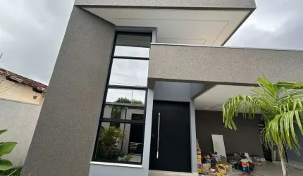 Casa com 3 quartos à venda na N-041, 41, Anápolis City, Anápolis por R$ 1.280.000