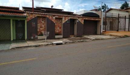 Casa com 3 quartos para alugar na Pérola Quadra 09 Lote 03, 486, Jardim Ana Paula, Anápolis por R$ 2.700