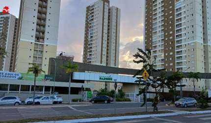 Apartamento com 2 quartos para alugar na Universitária  Apt.1203, 1257, Vila Santa Isabel, Anápolis por R$ 1.900