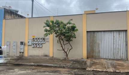 Kitnet / Stúdio para alugar na Senai, Kit Net.09 Qd.08, Lt., 5, Vila Goiás, Anápolis por R$ 800