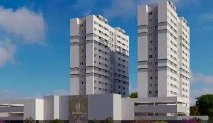 Apartamento para Venda em Belo Horizonte, Glória, 2 dormitórios, 1 banheiro, 1 vaga