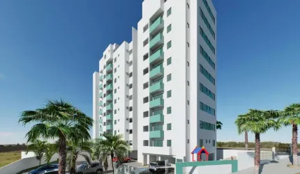 Apartamento para Venda em Belo Horizonte, Santa Mônica, 2 dormitórios, 1 suíte, 1 banheiro, 2 vagas