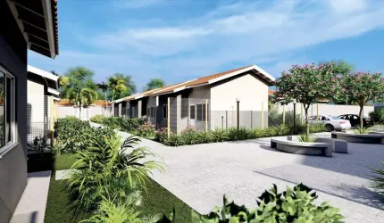 Casa para Venda em Betim, Marimbá, 2 dormitórios, 1 banheiro