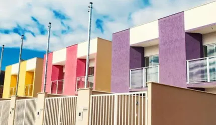 Casa para Venda em Ibirité, Novo Barreirinho, 2 dormitórios, 2 banheiros, 1 vaga