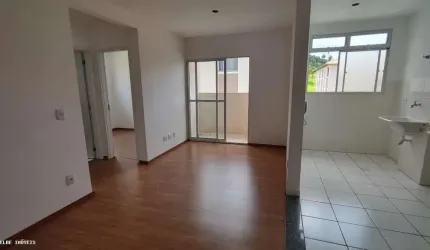 Apartamento para Venda em Betim, Monte Verde, 2 dormitórios, 1 banheiro, 1 vaga