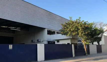Galpão para Venda em Taboão da Serra, Jd. Triangulo