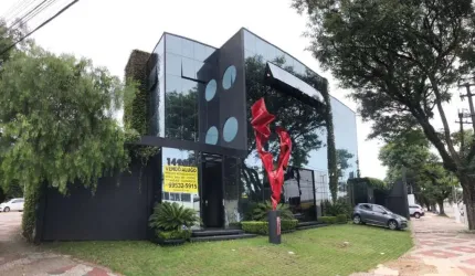Prédio Comercial para Venda em São Paulo, Jd Everest, 4 banheiros, 25 vagas
