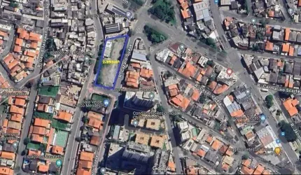 Área para Venda em Osasco, Jd D`Abril