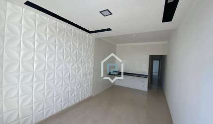 Casa com 2 dormitórios para alugar, 52 m² por R$ 1.500,00/mês - Parque São Bento - Sorocaba/SP