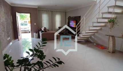 Casa com 2 dormitórios à venda, 174 m² por R$ 820.000,00 - Horto Florestal II - Sorocaba/SP