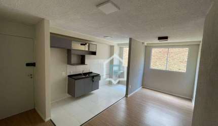 Apartamento com 2 dormitórios à venda, 41 m² por R$ 179.000,00 - Jardim Araújo - Votorantim/SP