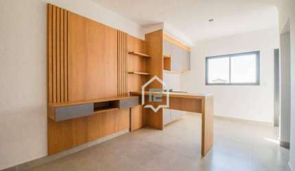 Apartamento com 2 dormitórios à venda, 58 m² por R$ 235.800 - Jardim Wanel Ville V - Sorocaba/SP