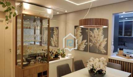 Apartamento com 2 dormitórios à venda, 73 m² por R$ 775.000 - Jardim Piratininga - Sorocaba/SP
