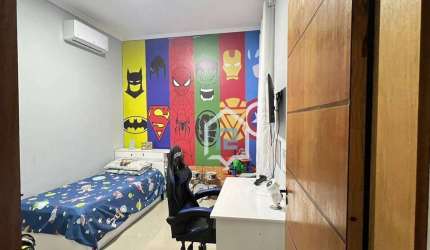 Sobrado com 3 dormitórios à venda, 125 m² por R$ 482.000,00 - Parque São Bento - Sorocaba/SP