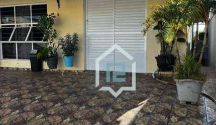 Casa com 3 dormitórios à venda, 219 m² por R$ 450.000,00 - Jardim Novo Horizonte - Sorocaba/SP