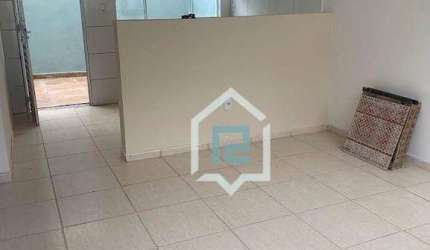 Sobrado com 2 dormitórios à venda por R$ 260.000,00 - Lopes de Oliveira - Sorocaba/SP