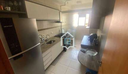 Apartamento com 2 dormitórios à venda, 60 m² por R$ 280.000,00 - Vila Louzada - Sorocaba/SP
