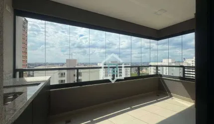 Apartamento com 3 dormitórios à venda, 106 m² por R$ 1.200.000,00 - Parque Campolim - Sorocaba/SP