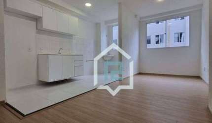 Apartamento com 2 dormitórios à venda, 41 m² por R$ 175.000 - Jardim Araújo - Votorantim/SP
