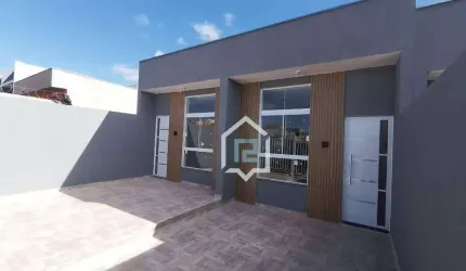 Casa com 2 dormitórios à venda, 85 m² por R$ 230.000 - Parque São Bento - Sorocaba/SP