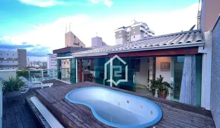 Apartamento Duplex com 2 dormitórios à venda, 160 m² por R$ 770.000 - Parque Campolim - Sorocaba/SP