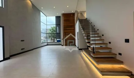 Casa com 4 dormitórios à venda, 313 m² por R$ 2.800.000 - Alphaville - Votorantim/SP