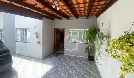 Casa à venda por R$ 600.000,00 - Parque Bela Vista - Votorantim/SP