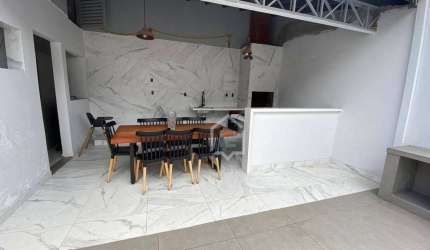 Casa com 3 dormitórios à venda, 146 m² por R$ 530.000,00 - Jardim Piazza di Roma I - Sorocaba/SP