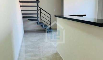 Apartamento com 2 dormitórios para alugar, 124 m² por R$ 3.500,00/mês - Alto da Boa Vista - Sorocaba/SP