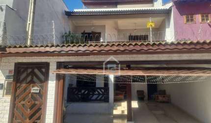 Sobrado com 4 dormitórios à venda, 271 m² por R$ 650.000,00 - Parque dos Eucaliptos - Sorocaba/SP