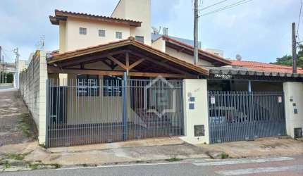 Casa com 3 dormitórios à venda, 149 m² por R$ 490.000 - Jardim Guadalajara - Sorocaba/SP