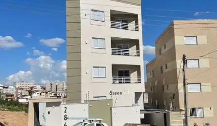 Apartamento à venda em Poços de Caldas/MG