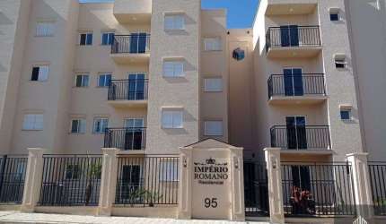 Apartamento em Jardim Doutor Ottoni, Poços de Caldas/MG
