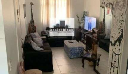 Apartamento 3 Quartos | Suíte | 105 m² | 2 Vagas Cobertas | Próximo à Av. Antônio Carlos
