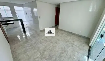 Imóvel para venda tem 100 metros quadrados com 3 quartos em Heliópolis - Belo Horizonte - MG