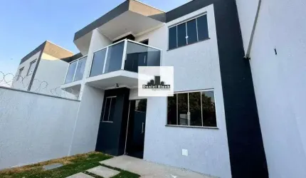 Casa Moderna e Imponente à Venda no Bairro Piratininga, Belo Horizonte!