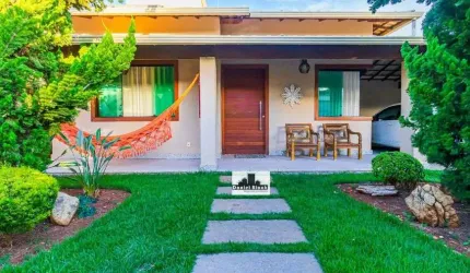 Linda Casa à Venda na Melhor Localização do Bairro Lundceia