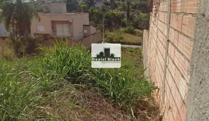 Lote à Venda no Bairro Liberdade - Santa Luzia