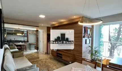 O apartamento PORTEIRA FECHADA que você busca!