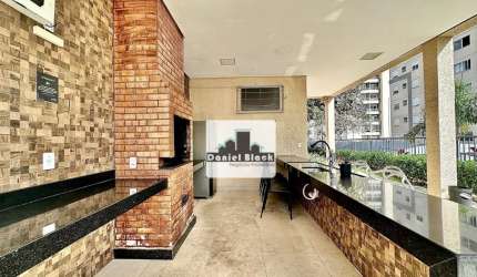 Apartamento à Venda no Bairro Planalto - Belo Horizonte