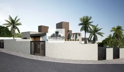 Conjunto de Casas à Venda no Bairro Dom Pedro I - São José da Lapa